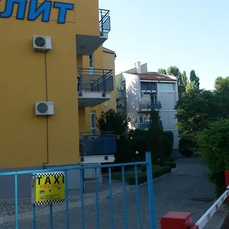 公寓式酒店 Elit 1 阳光海滩