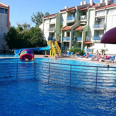 Lägenhetshotell Elit 1 Slăntjev Brjag