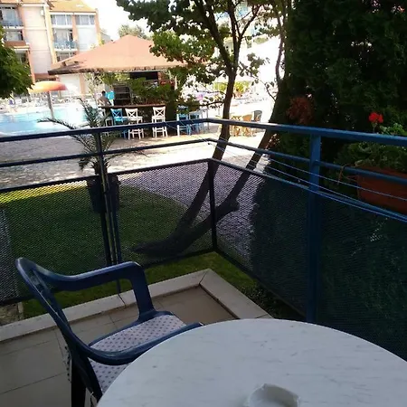 Lägenhetshotell Elit 1 Slăntjev Brjag